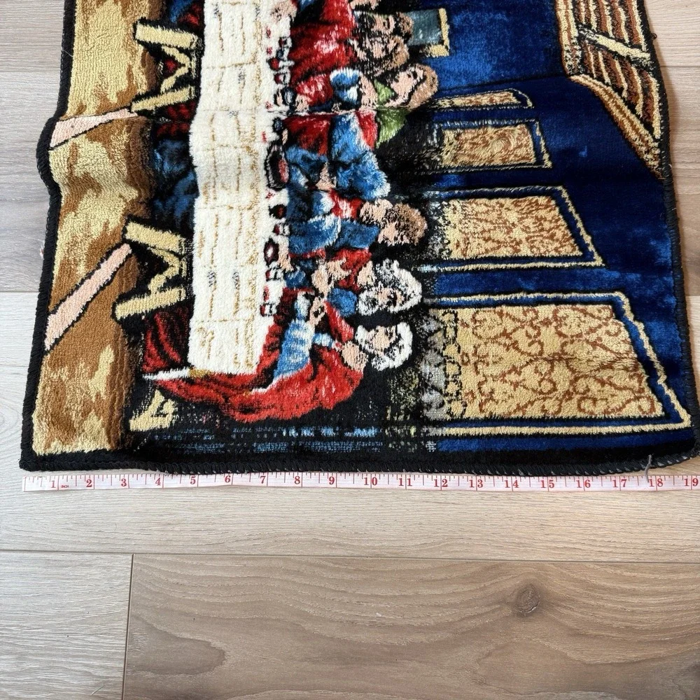 N/A last supper